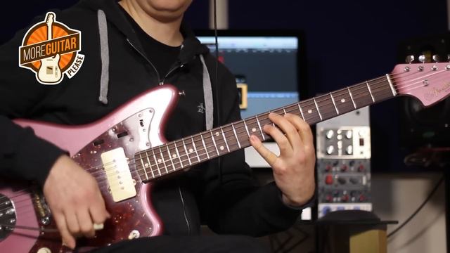 What Is A Jazzmaster For? смотреть онлайн