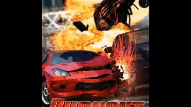 Burnout Java - Music C смотреть онлайн