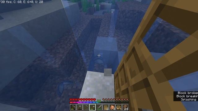 Minecraft 1.19 датапак 1000 ачивок хардкор #2 -"Находка" смотреть онлайн