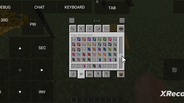 Мод на мебель Decoraft в майнкрафт 1.12.2.?