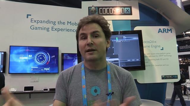 Cocos2d-x Game Engine (GDC 2014) смотреть онлайн
