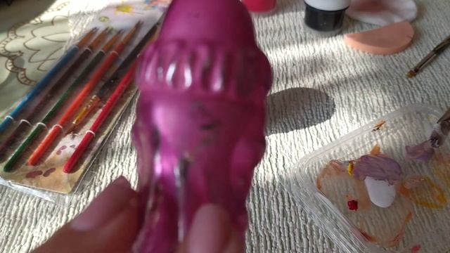 Ремонт винтажных ёлочных игрушек СССР. смотреть онлайн