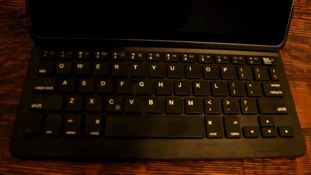 Inateck iPad Air 2 Keyboard Case! смотреть онлайн