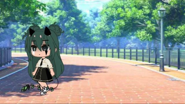 Мини фильм:🔮🖤🧸 Я ведь тоже человек!🧸🖤🔮/Гача клуб/Gacha club смотреть онлайн