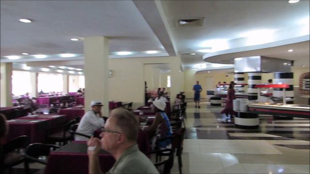 Occidental Arenas Blancas, Varadero, Cuba смотреть онлайн
