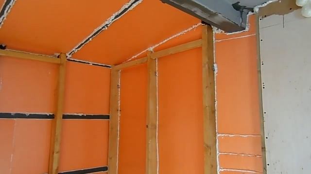 Дом контейнер - делаем санузел смотреть онлайн