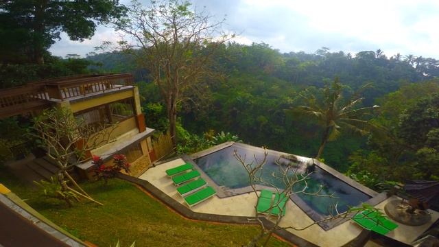 BEJI UBUD RESORT BALI, INDONESIA! INFINITY POOL! БАЛИ ИНДОНЕЗИЯ! БЕДЖИ УБУД БАЛИ ИНДОНЕЗИЯ! смотреть онлайн