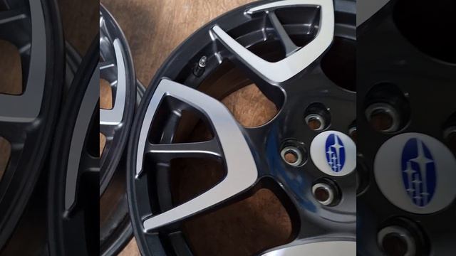 Свежий Крутой Оригиал =Subaru= R18! (# 3764) смотреть онлайн