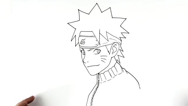 How To Draw Naruto and Kurama | Step By Step | Naruto смотреть онлайн