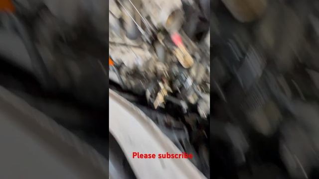 2007 Ford Escape 3.0 V6 water pump pump removal so easy and fast смотреть онлайн