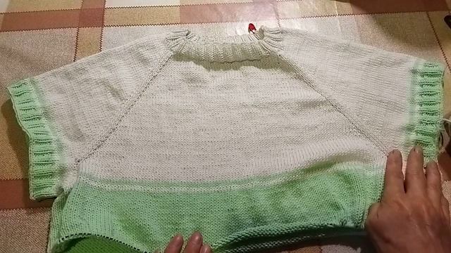 СП "Вяжем из подаренной пряжи". Отчет 6! смотреть онлайн