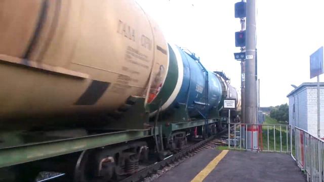 Разъезд 9 км ГЖД смотреть онлайн