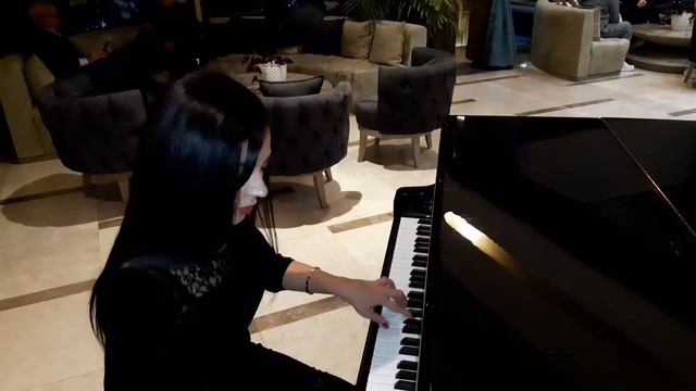 F.Chopin. Valse (a-moll) Забытый вальс (unudulmuş vals) смотреть онлайн