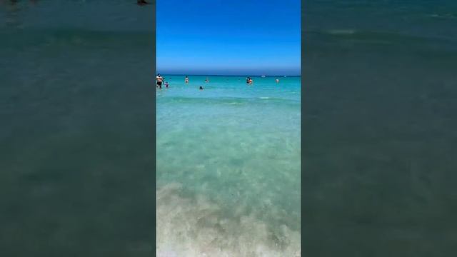 My favorite beach in Sardinia.Costa SMERALDA Мой самый любимый пляж на Сардинии смотреть онлайн