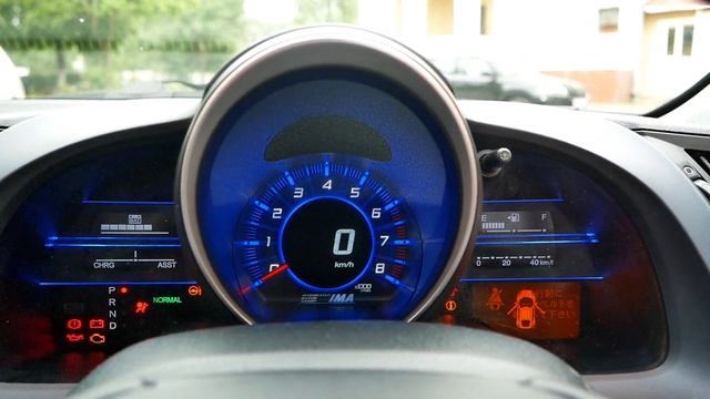 Honda CR-Z | Japaнутые