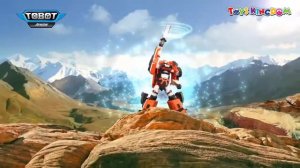 Tobot Athlon Jango Ambulan Metron
