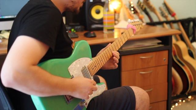 Ibrahim Maalouf - Unfaithful (cover)