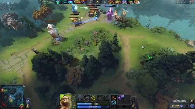 ШАКАЛЫ - СМЕШНЫЕ МОМЕНТЫ DOTA 2 смотреть онлайн