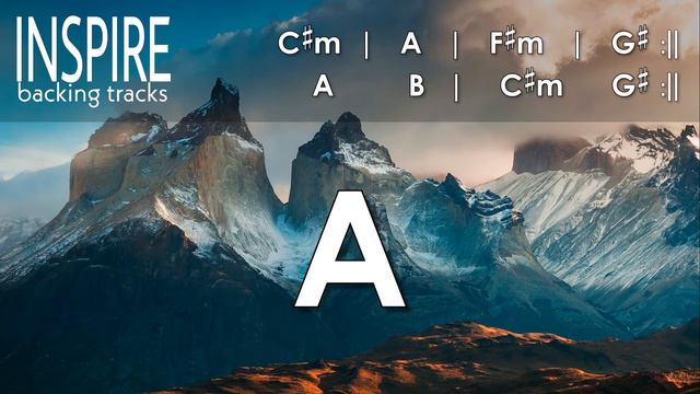 C# Minor - Alt/Pop Rock - Songwriting Backing Track - 98bpm смотреть онлайн