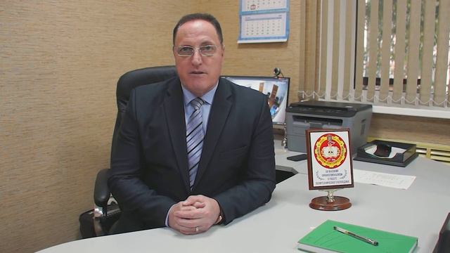 Поздравление с юбилеем СПО от директора БПК смотреть онлайн