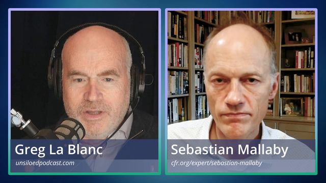 358. The Art of Venture Capital feat. Sebastian Mallaby смотреть онлайн