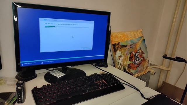 ФИНАЛ. МАСТЕРСКАЯ СБОРКА ПК БЕЗ ОШИБОК смотреть онлайн