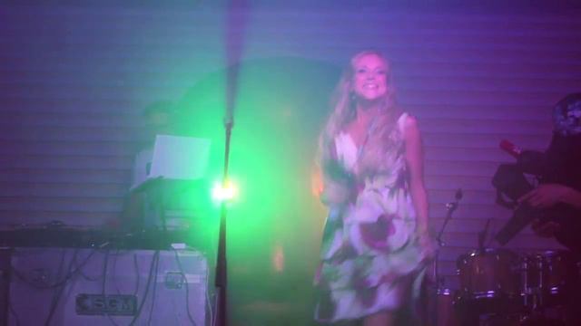 Лавика - Вечный рай. LIVE. Olmeca Plage смотреть онлайн