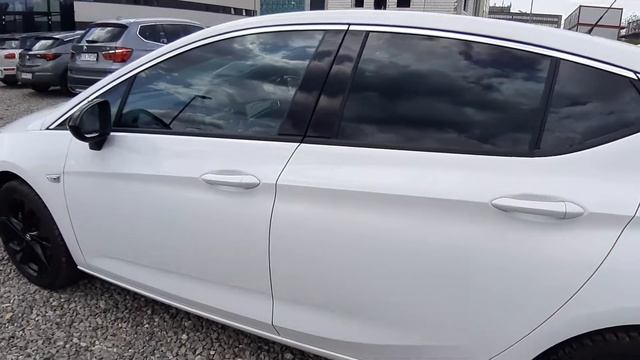 OPEL ASTRA K 2019 1,4 TURBO 150 DYNAMIC ILLUX LED, Automat, Salon Polska, смотреть онлайн