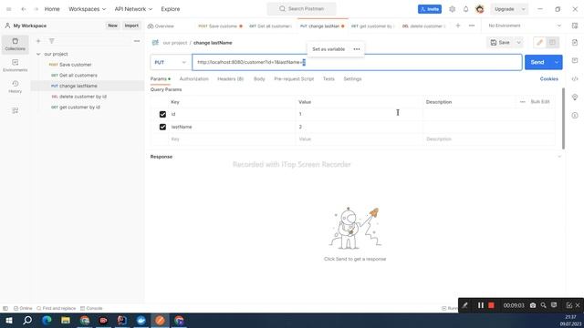 6. Программирование с нуля | Подключаем все наши эндпоинты к базе данных Postgres смотреть онлайн