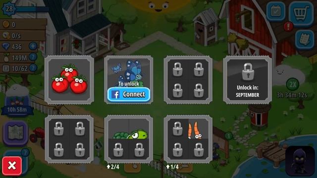 Idle Farming Empire - 7 - "Two Week Moon Mission" смотреть онлайн
