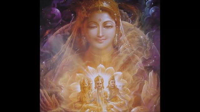 Devi Prayer - Ma Amba Lalita Devi