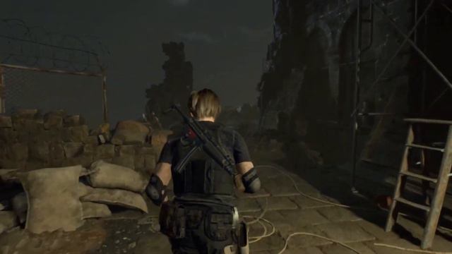 Resident Evil 4 Remake: #18. Ada salvando o dia e laboratório do Luís. смотреть онлайн