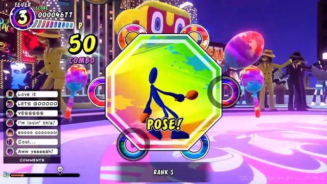 How Samba de Amigo Party Central Changed Things Up for Switch - Producer Shun Nakamura Reveals All смотреть онлайн
