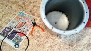 Устройство и ремонт отжимного пневмоцилиндра шиномонтажного станка гаро с601