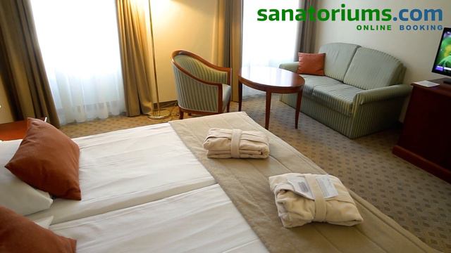 Авторские видеоролики SANATORIUMS.COM смотреть онлайн