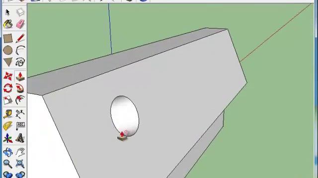Видеоурок SketchUp 2 урок инструменты 3d смотреть онлайн