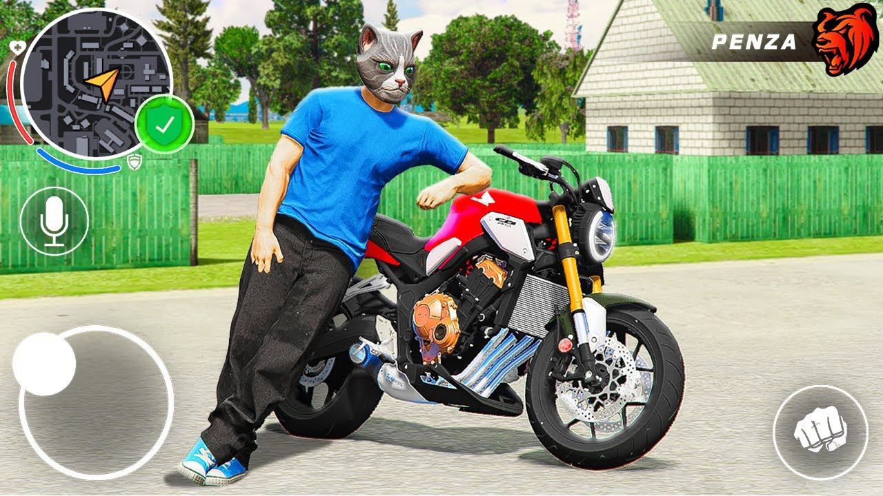 ВЫБИЛ МОТОЦИКЛ HONDA CBR 650R ИЗ БЛЕК ПАСС! ШАШКИ НА МОТОЦИКЛЕ! ПУТЬ БОМЖА BLACK RUSSIA МУРКА смотреть онлайн