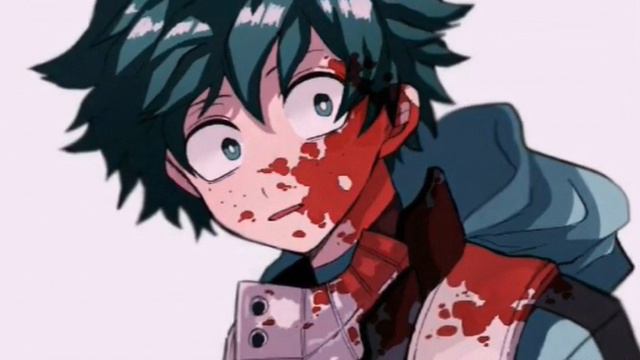 Villain Deku | Злодей Деку смотреть онлайн