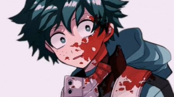 Villain Deku | Злодей Деку