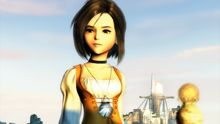Final Fantasy IX - Announcement Trailer (PC/iOS/Android) смотреть онлайн