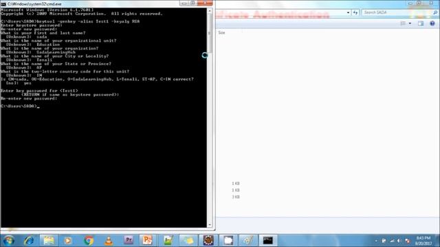 Lesson - 04 : Web Security - Client Certificate Authentication смотреть онлайн