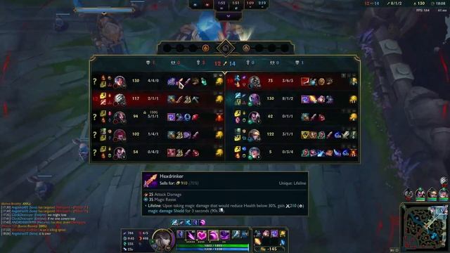 How I CARRIED my AFK YASUO with EVE - Coven Full Game смотреть онлайн