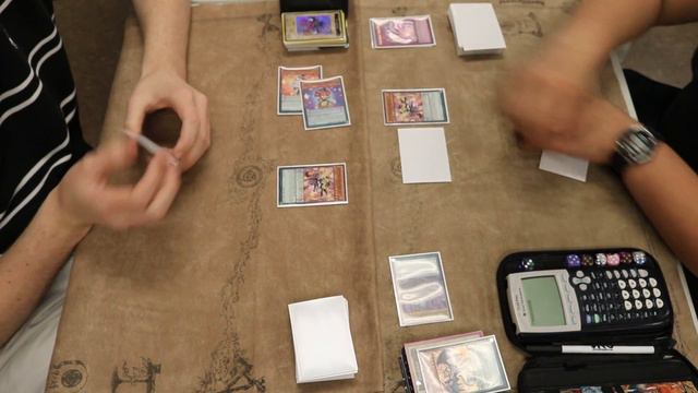 Road To YCS Atlanta #9.2: Patrick Hoban (Performage N Pals) vs. Peter Tran (Draco EME) Game 2 смотреть онлайн
