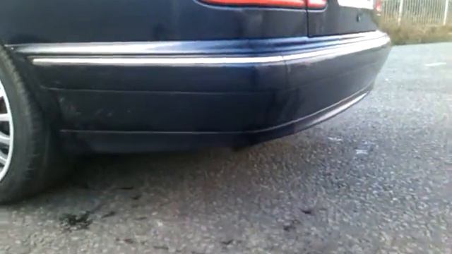 Mercedes W210 220 CDI смотреть онлайн