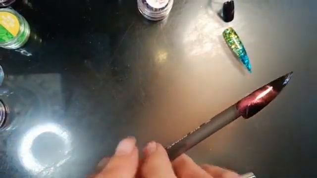 Glitters. easily encapsulated in base gel polish смотреть онлайн