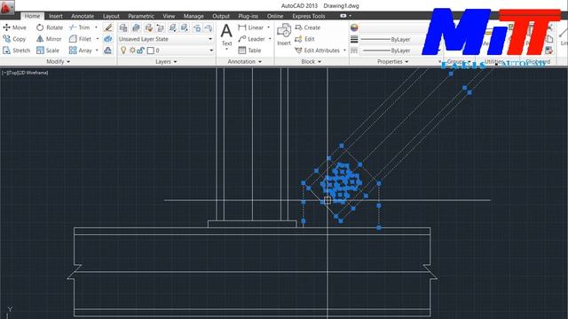 MITT CILEGON TUTORIAL AUTOCAD 15 STRUCTURE 3 BERSAMA FARIS ABDUL FATAH NUGTROHO смотреть онлайн