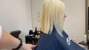 Ровняем волосы машинкой. Ровный срез волос машинкой. Стрижка волос машинкой. Стрижка кончиков волос