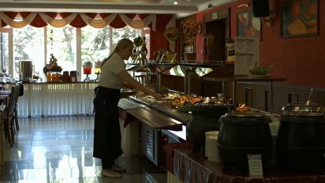 Санаторий «Кругозор» Кисловодск