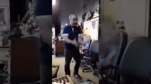 Армяне играют в нарды)