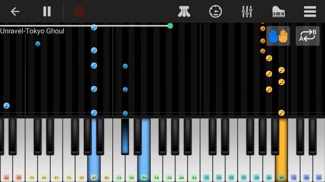 perfect piano-tokyo ghoul op.piano play alone by apk ￼ смотреть онлайн
